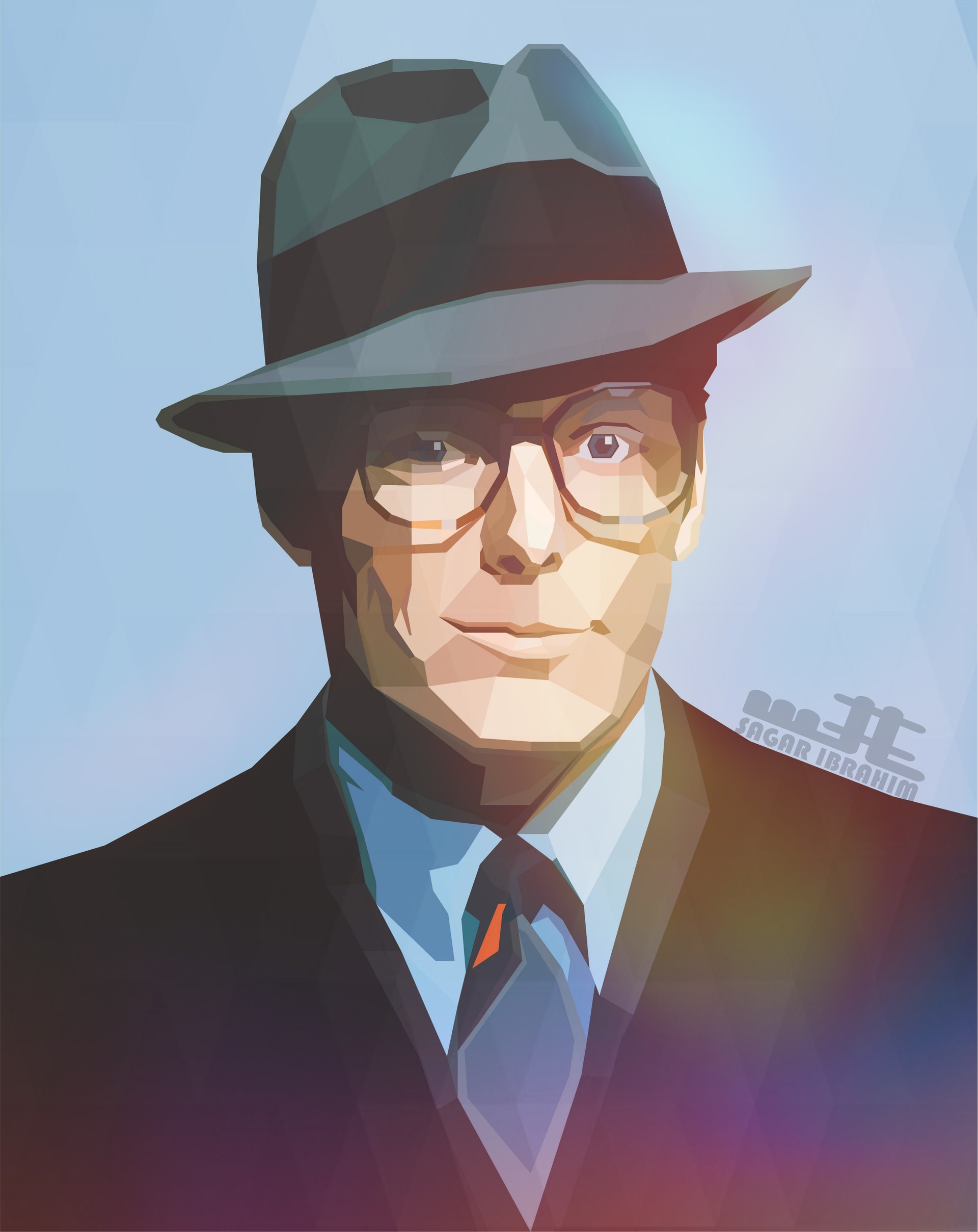 Christopher Reeve As Clark Kent
